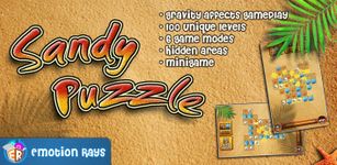 Sandy Puzzle: Match 3 screenshot apk 