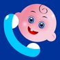 Play phone for kids icon