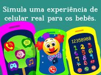 Play phone for kids screenshot apk 20