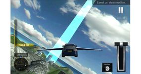 Flying Car Flight Simulator 3D image 9