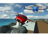 Flying Car Flight Simulator 3D image 10