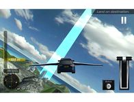 Flying Car Flight Simulator 3D image 14