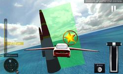 Flying Car Flight Simulator 3D image 1