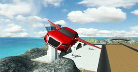 Flying Car Flight Simulator 3D image 5