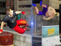 Parkour Karate Mücadele PRO: Kung Fu Gölge Ustası imgesi 11