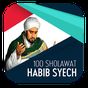 Ikon apk 100 Sholawat Habib Syech