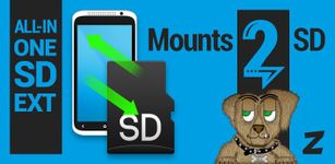 Imagen  de Mounts2SD - Storage & Memory