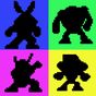 Guess the Mega man's bosses APK