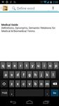 Medical Dictionary & Guide image 2
