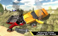 Realistic Car Crash Simulator: Beam Damage Engine image 1