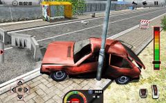 Realistische Car Crash-simulator: Beam Damage Engi afbeelding 5