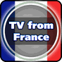 Icône apk TV Sat Info France