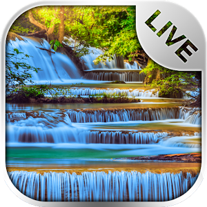 Waterfall Live Wallpaper APK - Free download for Android