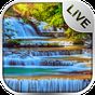 Ícone do apk Waterfall Live Wallpaper