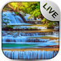 Waterfall Live Wallpaper apk icon
