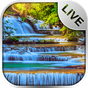 Icoană apk Cascada Live Wallpaper