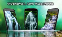 Imagem  do Waterfall Live Wallpaper