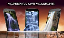 Imagem 1 do Waterfall Live Wallpaper