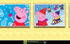 Imagem 2 do Fan Puzzle Peppa Pig