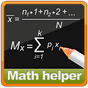Icône apk Math Helper: Algèbre et Calcul