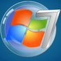 Ícone do Windows 7 GO Laucher EX Tema