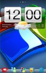 Captura de tela do apk Windows 7 GO Laucher EX Tema 3