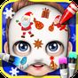 Ícone do apk Baby Face Art Paint