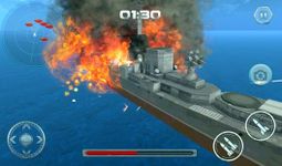 Warship Missile Assault Combat image 9