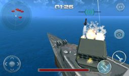 Warship Missile Assault Combat image 13