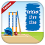 Εικονίδιο του Cricket Live Line - Fastest Live Match Line apk