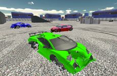 Crash Car - Crush Simulation image 2