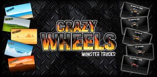 Crazy Wheels: Monster Trucks image 