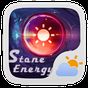 Stone Energy GO Weather Theme APK