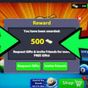 Daily Unlimited Coins Reward Links 8 Ball Pool apk icon