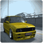 Ícone do apk BMW E30 jogo de estacionamento