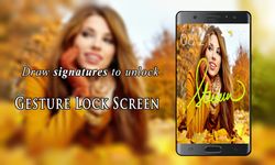 Signature Lock Screen εικόνα 3
