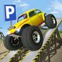 Obstacle Course Car Parking APK