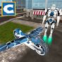 Icoană apk Flying Robot biciclete