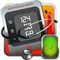 Blood Pressure Checker : Finger BP Scanner Prank apk icon