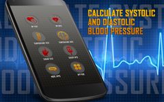 Картинка  Blood Pressure Checker : Finger BP Scanner Prank