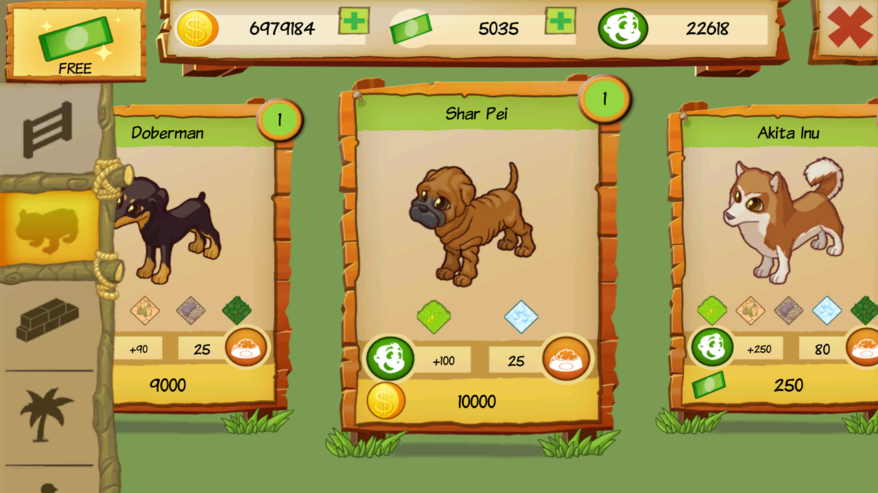 Dog Park Tycoon APK - Free download for Android