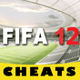Ícone do apk FIFA 12 Cheats