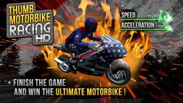 Thumb Motorbike Racing imgesi 9