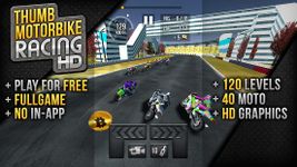 Thumb Motorbike Racing imgesi 4