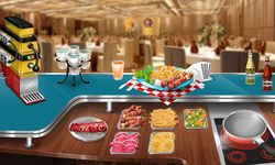 Картинка 3 Cooking Stand Restaurant Game