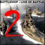 Ícone do apk Battleship : Line Of Battle 2