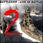 APK-иконка Battleship : Line Of Battle 2