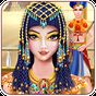 Mısır prenses oyunları makyaj APK Simgesi