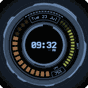 AHL Sci-Fi System Clock (Pro) Simgesi