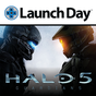 Ícone do apk LaunchDay - Halo 5
